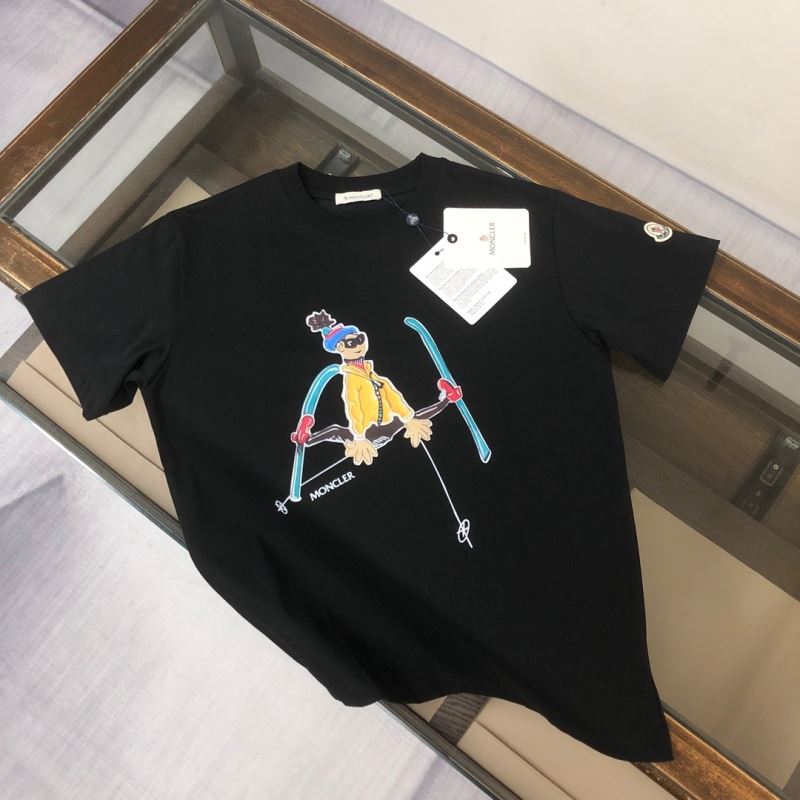 Moncler T-Shirts